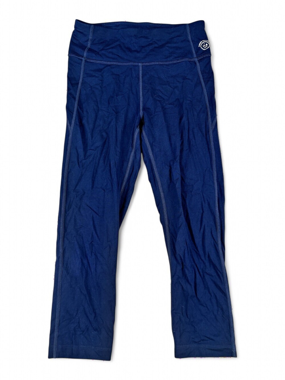 Allbirds Women's Navy High-Rise Leggings Size S